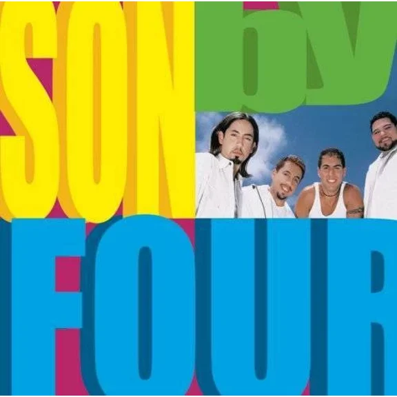 Son By Four - Audio CD By Audio CD and Assorted Music Collection Very Good - Sold by gmusic