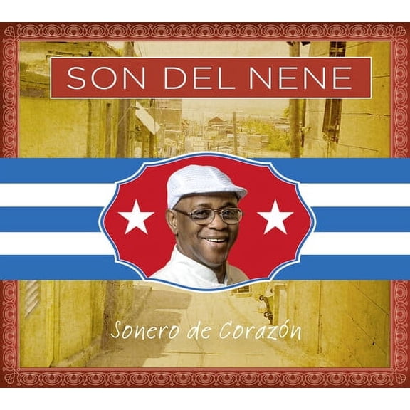 Son Del Nene - Sonero De Corazon - World / Reggae - CD