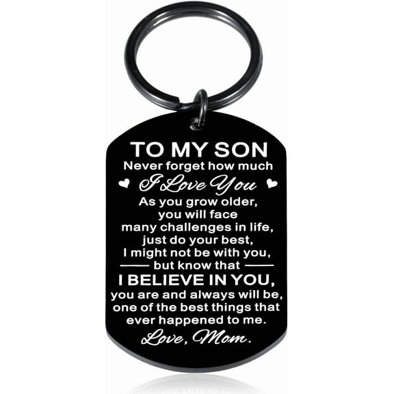 Son Gifts from Mom Dad White Elephant Gift for Him Christmas Stocking Stuffers for Teen Birthday Valentines Gift off to College Gifts Going to College Stuff