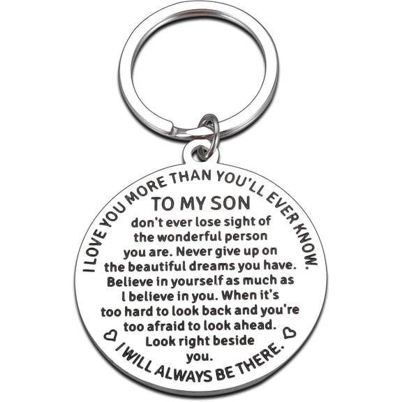 Son Gifts from Mom, Easter Basket Stuffer, Father Day for Son, Stocking Stuffers for Teens Boy Gifts, Christmas Valentines Graduation for Teen Boys 16th Year Old