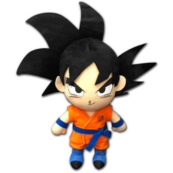 Dragon Ball Super Son Goku Plush