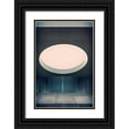 thumbnail image 1 of Son, Greetje van 11x14 Black Ornate Wood Framed with Double Matting Museum Art Print Titled - Airspace, 1 of 4