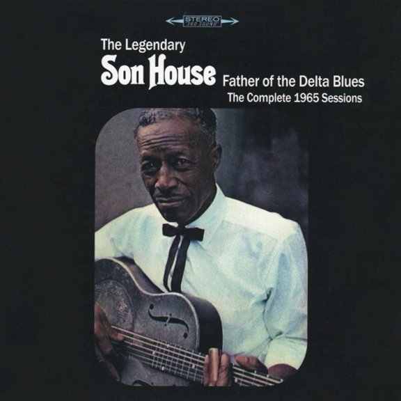 Son House - Father Of The Delta Blues: The Complete 1965 Sessions - Music & Performance - CD