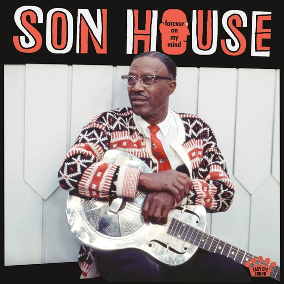 Son House - Forever On My Mind - Music & Performance - CD