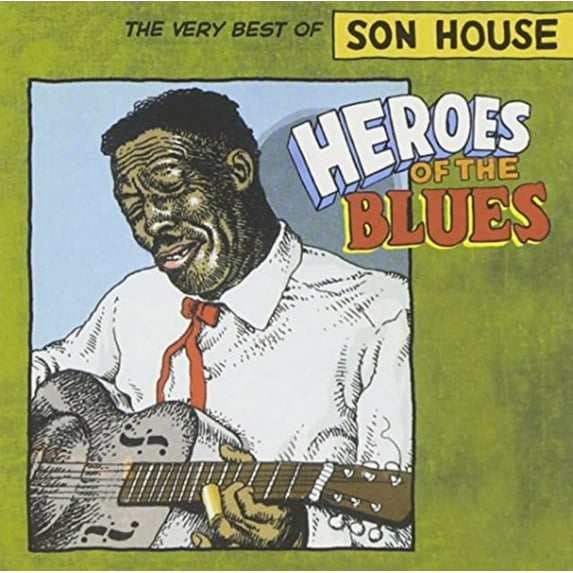 Son House - Heroes of the Blues: Very Best of - Music & Performance - CD