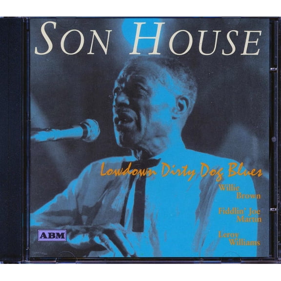 Son House - Lowdown Dirty Dog Blues - 5038375002409 - CD