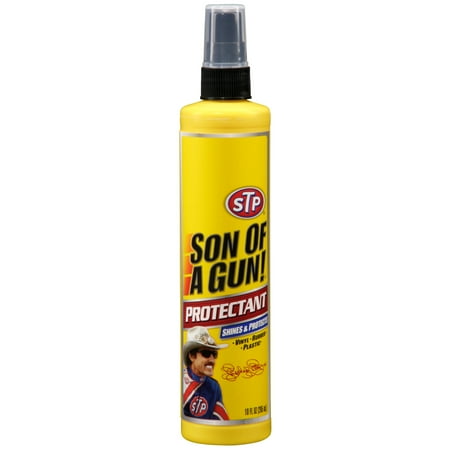 Son Of A Gun Protectant Pump (10 fluid ounces)
