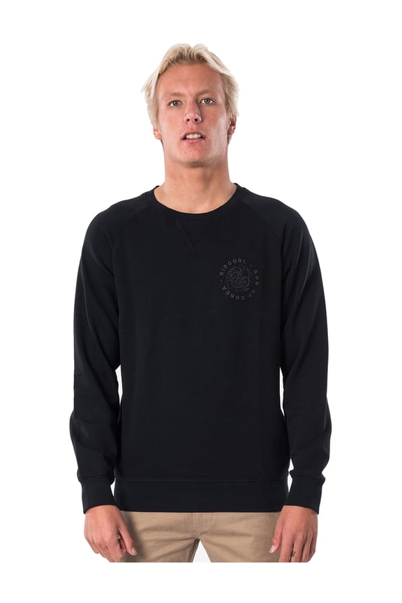 Son Of Cobra Sweatshirt [Washed Black]