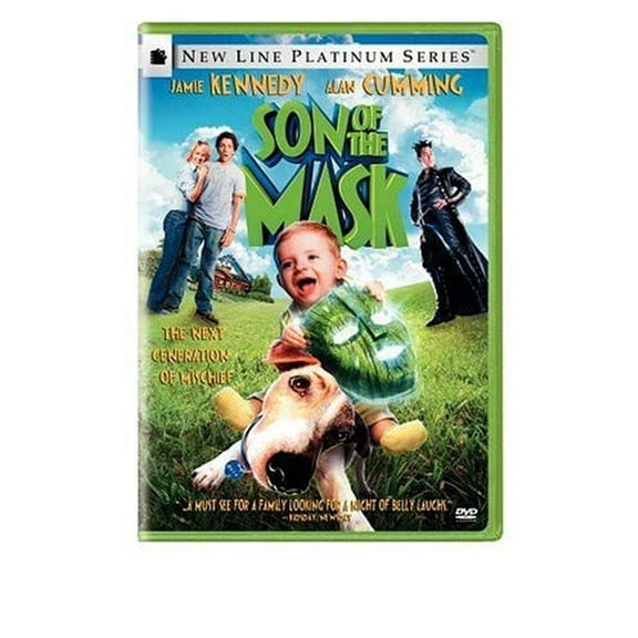 Son Of The Mask [Widescreen] (DVD)