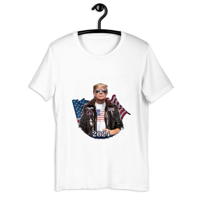 Son Of Trump Maga Chapter 2024 (on back) TShirt.