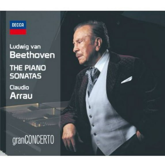 Son. PF. N. 1-32 Arrau (CD)