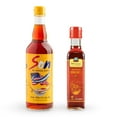 thumbnail image 1 of Son Premium Fish Sauce (17.6 oz) and Phu Quoc Hong Duc 1 / HD1 (8.45 oz) Premium Fish Sauce Combo, 1 of 5
