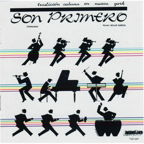 Son Primero - Charanga Tradicion Cubana En N.y. - Music & Performance - CD