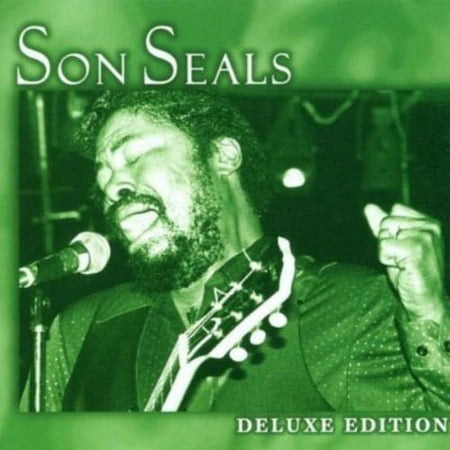 Son Seals - Deluxe Edition - Music & Performance - CD