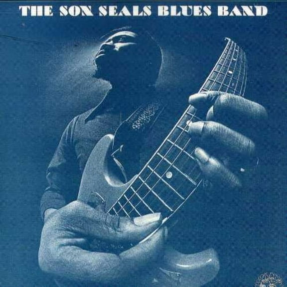 Son Seals - Son Seals Blues Band - Music & Performance - CD