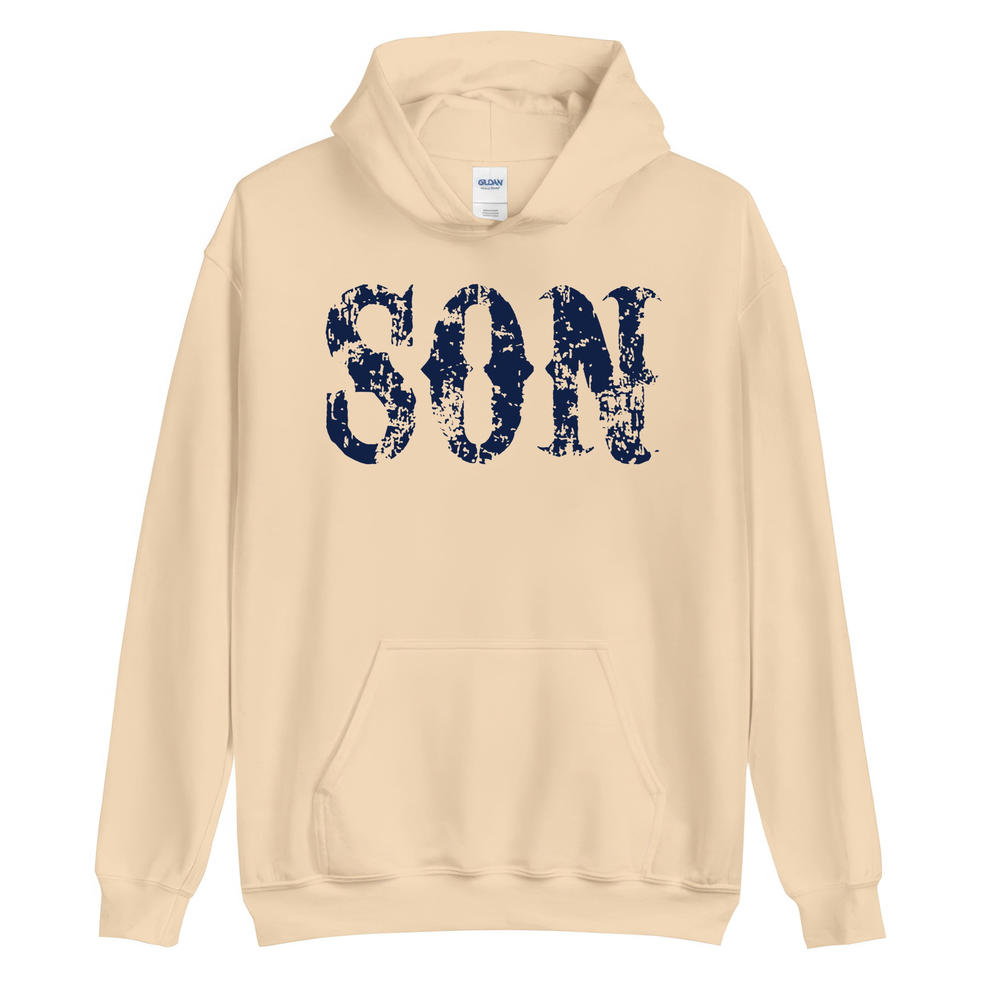 Maglietta Uomo Sons Of Anarchy: SAMCRO Distressed Reaper Redwood, Originale Jax Teller!