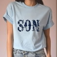 thumbnail image 1 of Son T-Shirt - Inspired by Sons of Anarchy TV Gang Cut Reaper Samcro Biker Jax, 1 of 2