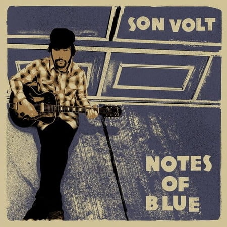 Son Volt - Notes Of Blue - Music & Performance - CD