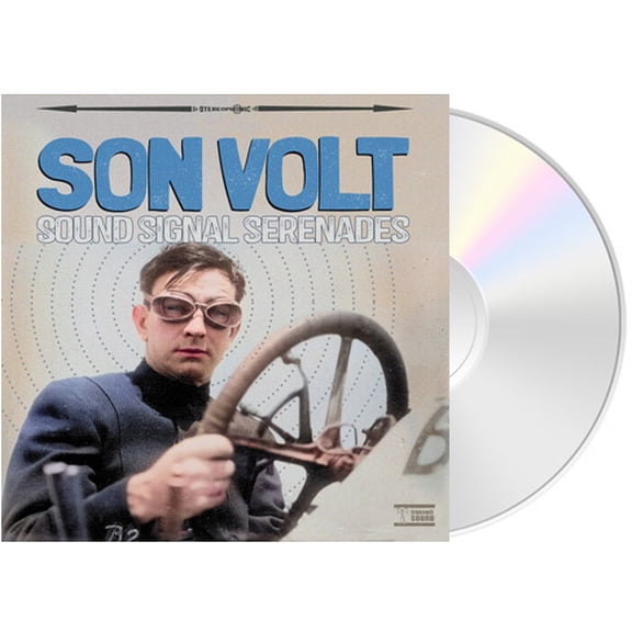 Son Volt - Sound Signal Serenades - Music & Performance - CD