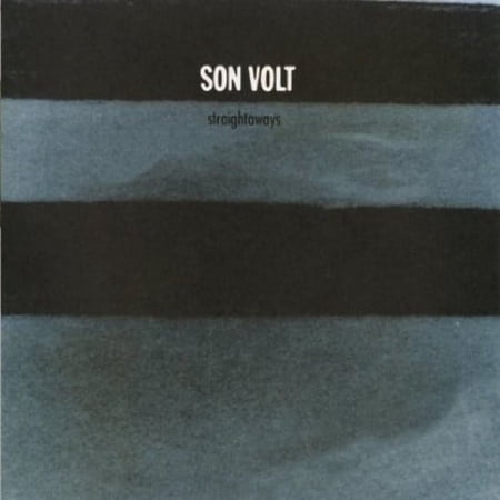 Son Volt - Straightaways - Music & Performance - CD
