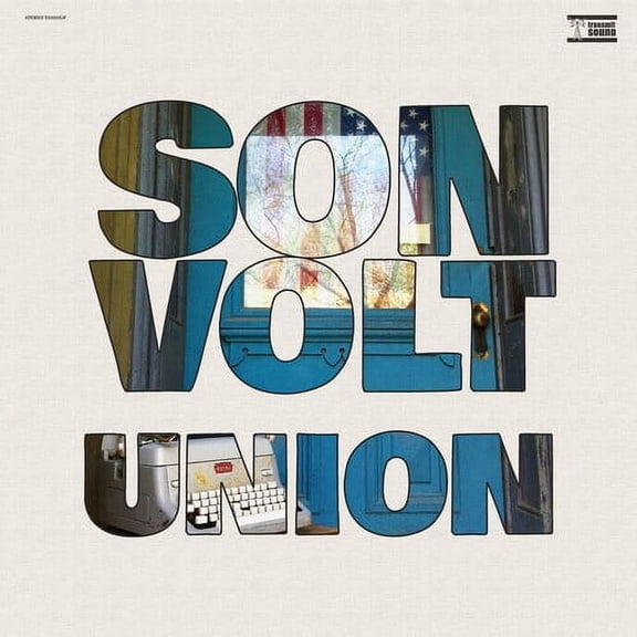 Son Volt - Union - Music & Performance - CD