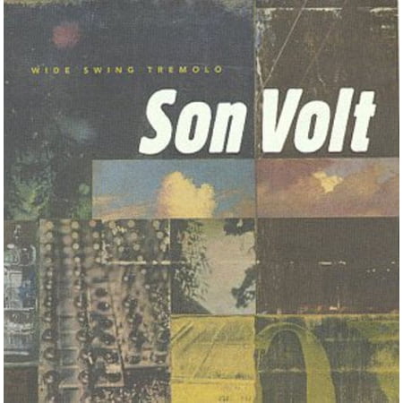 Son Volt - Wide Swing Tremolo - Music & Performance - CD