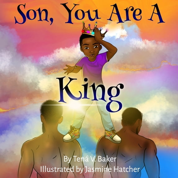 Son, You Are A King, (Paperback)