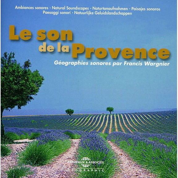 Son de la Provence - Le Son De La Provence - Music & Performance - CD