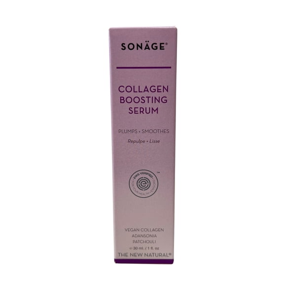 Sonage Collagen Boosting Serum 1 fl oz