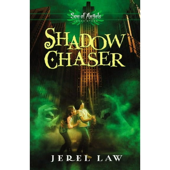 Son of Angels, Jonah Stone The Shadow Chaser, (Paperback)