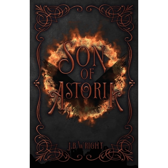 Son of Astoria, (Paperback)
