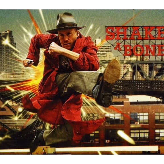 Son of Dave - Shake a Bone [CD]