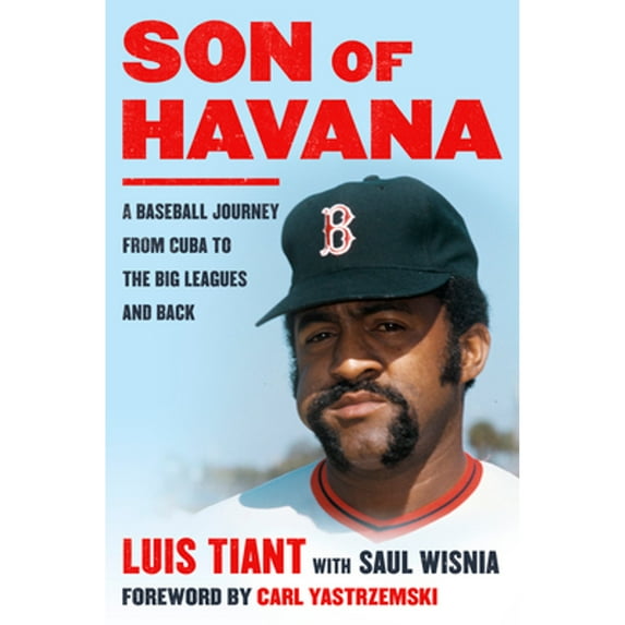 Pre-Owned Son of Havana : A Baseball Journey from Cuba to the Big Leagues and Back (Hardcover) 9781635765434