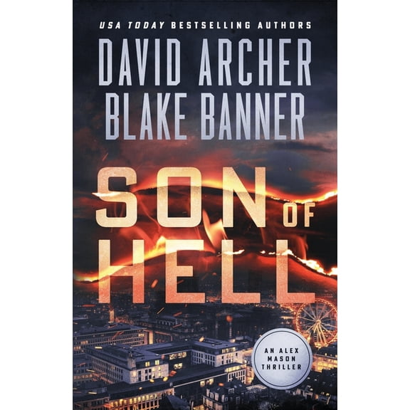 Alex Mason Son of Hell, Book 13, (Paperback)