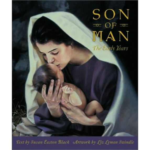Pre-Owned Jesus Christ, Son of Man: The Early Years, 9780867130676, 0867130679, Hardcover, First Ed. edition
