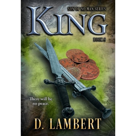 Son of No Man King, Book 5, (Hardcover)