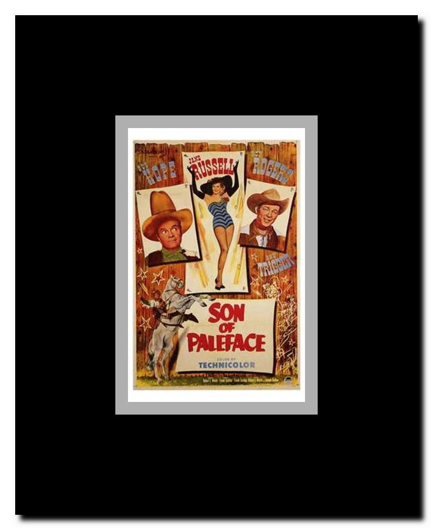Son of Paleface Framed Movie Poster