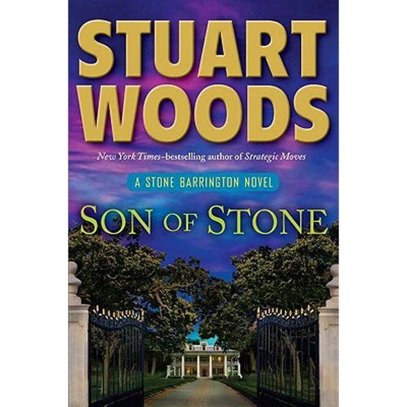 Son of Stone (Hardcover) by Stuart Woods
