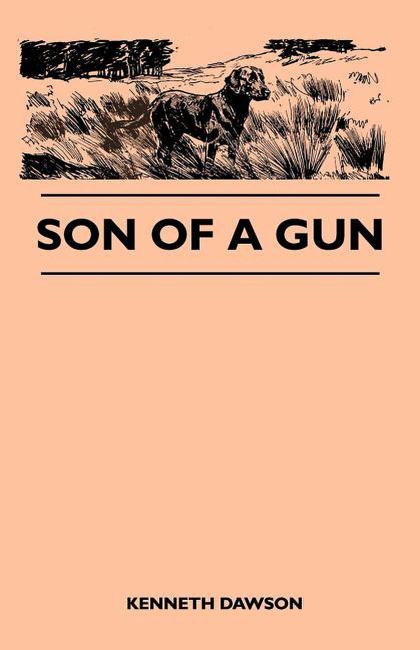 Son of a Gun (Paperback)