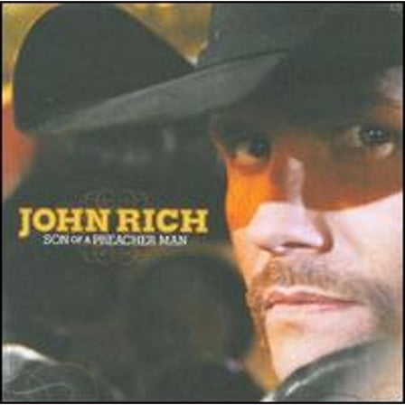 Pre-Owned Son of a Preacher Man (CD 0093624986140) by John Rich