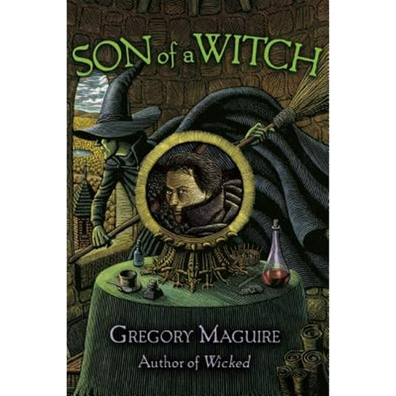 Pre-Owned Son of a Witch: A Novel (Wicked Years, 2), 9780060548933, 0060548932, Hardcover,