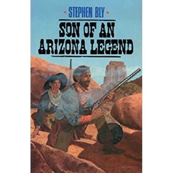 Pre-Owned Son of an Arizona Legend (The Legend of Stuart Brannon, Book 6) (Paperback) 0891077707 9780891077701