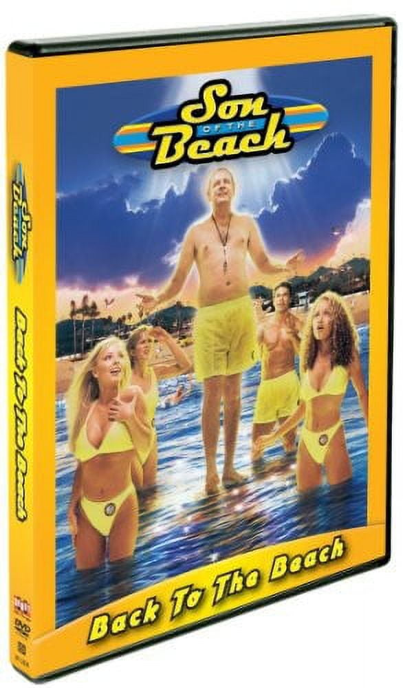 Son of the Beach: Back to the Beach (DVD), Shout Factory, Comedy