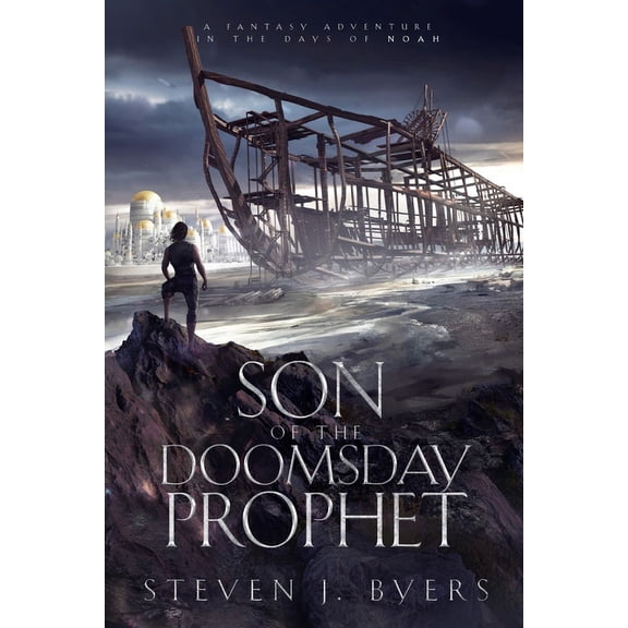 Son of the Doomsday Prophet, (Paperback)
