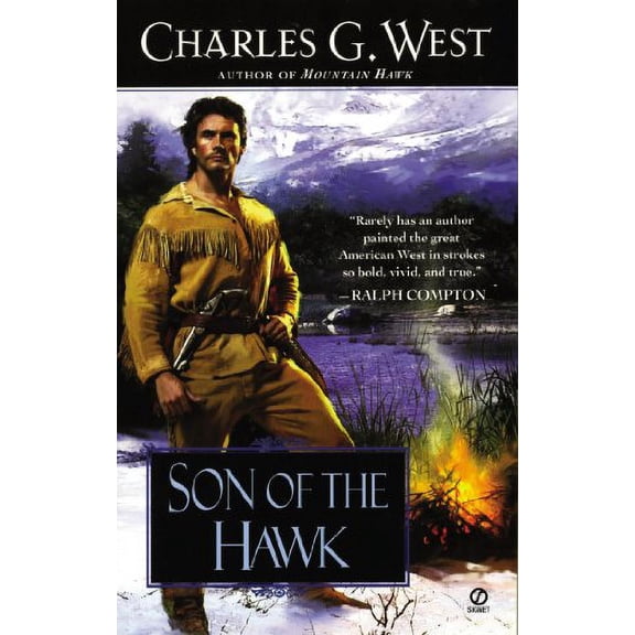 Pre-Owned Son of the Hawk (Unknown) 0451204573 9780451204578