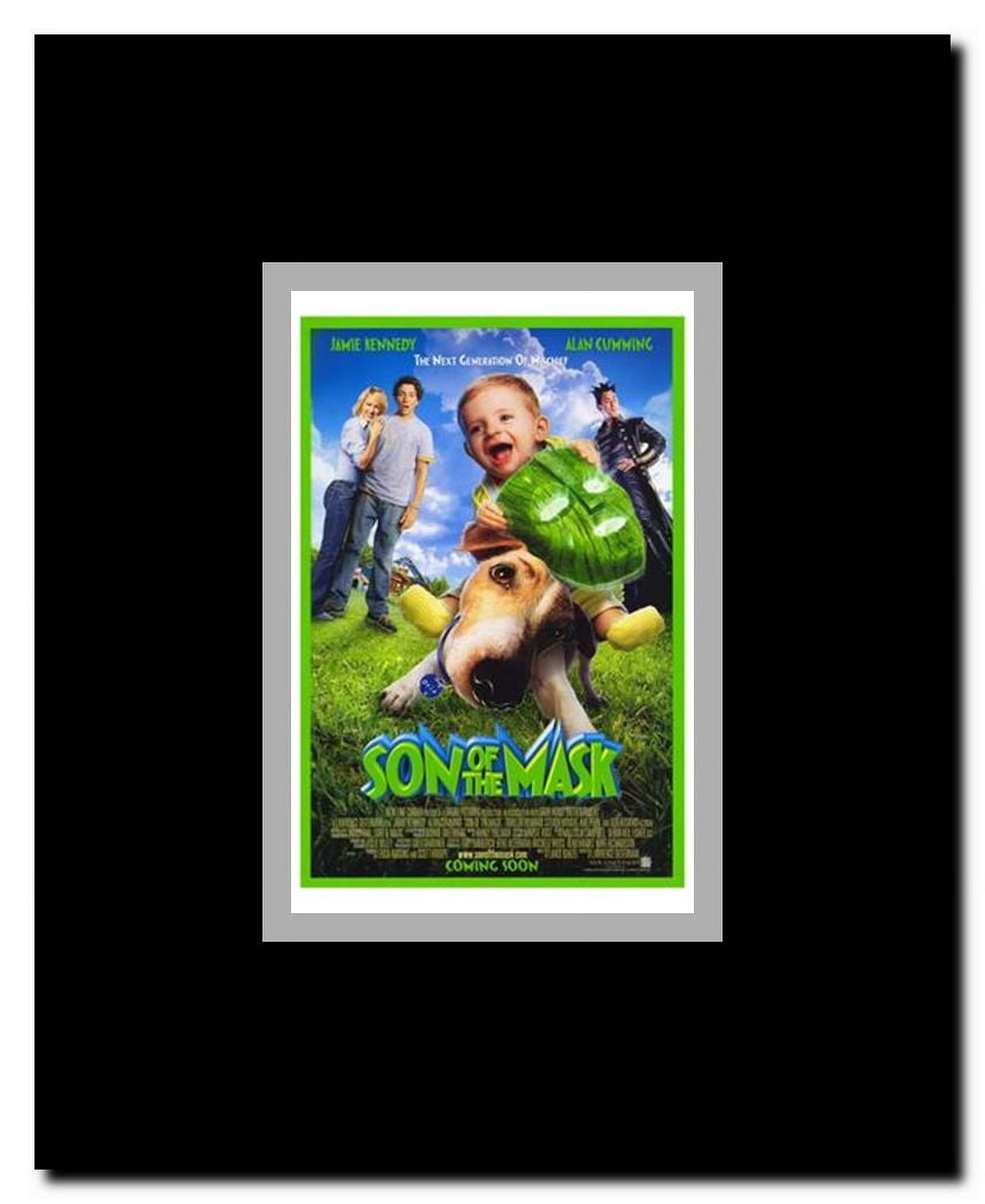 Son of the Mask Framed Movie Poster