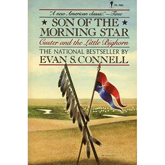 Pre-Owned Son of the Morning Star, by Evan Connell, Paperback, English