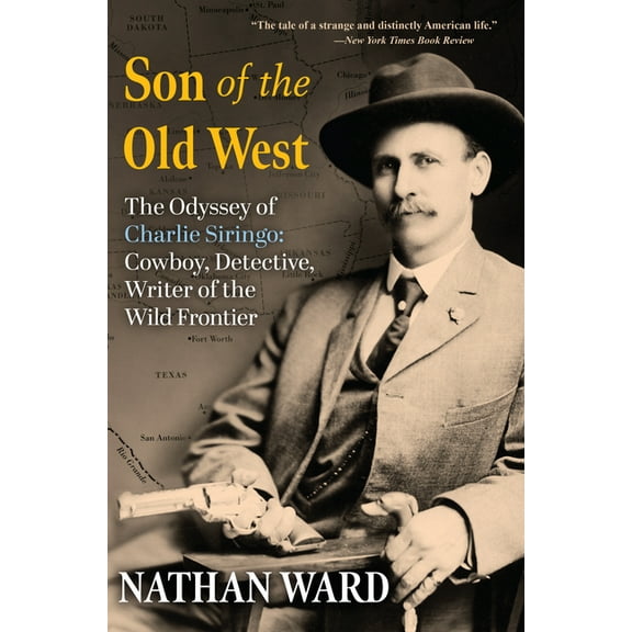 Son of the Old West, (Paperback)
