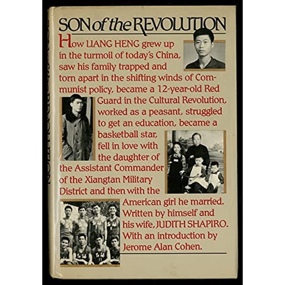 Pre-Owned SON OF THE REVOLUTION (Hardcover) 039452568X 9780394525686