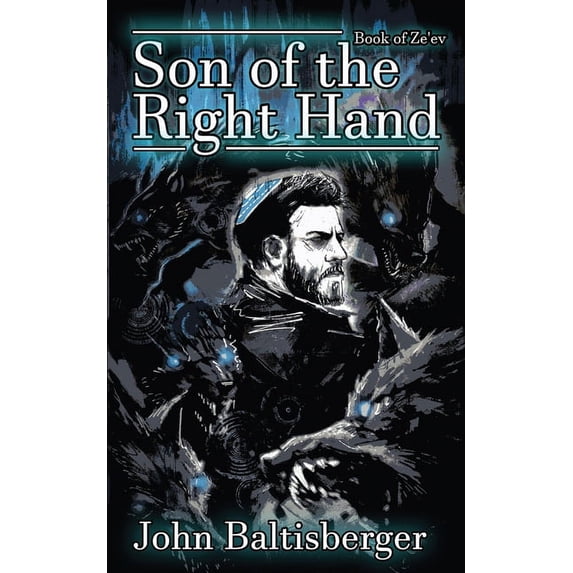 Book of Ze'ez Son of the Right Hand, Book 2, (Paperback)